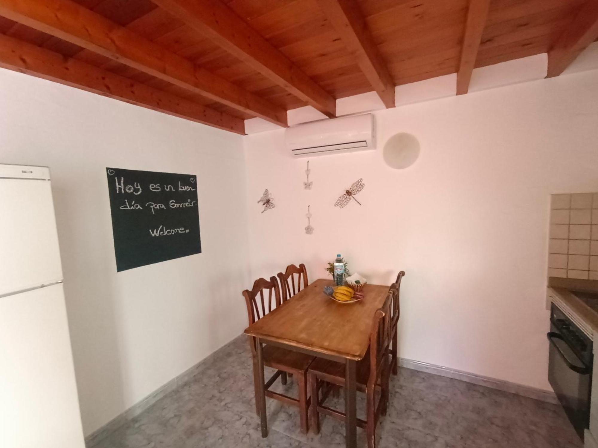 Tranquilo Y Acogedor Apartamento Orzola Exterior foto
