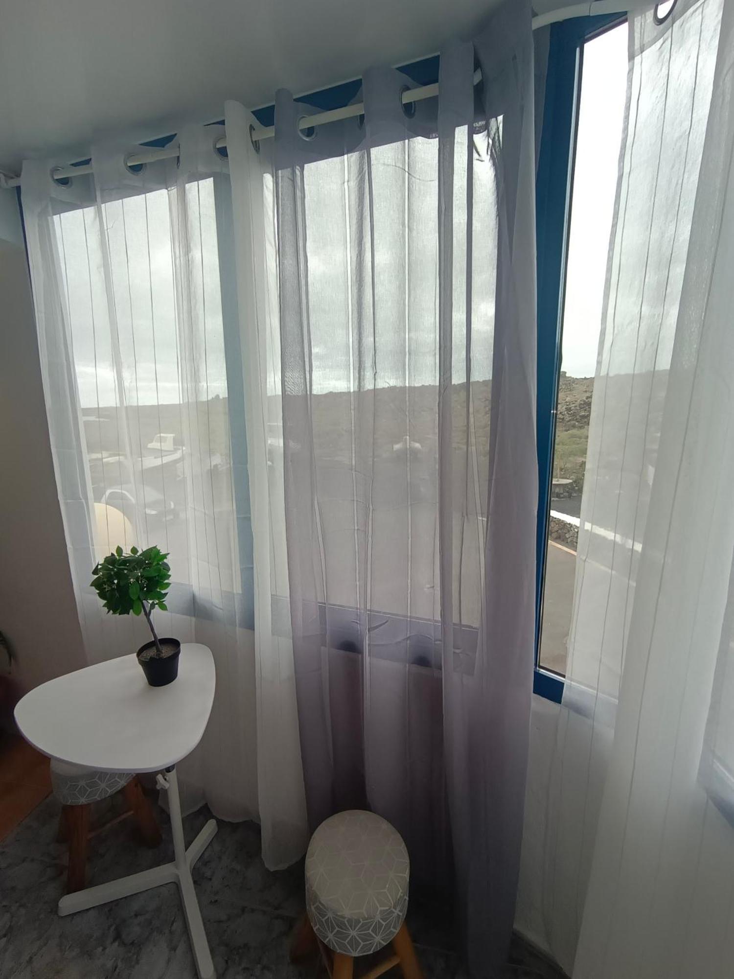 Tranquilo Y Acogedor Apartamento Orzola Exterior foto