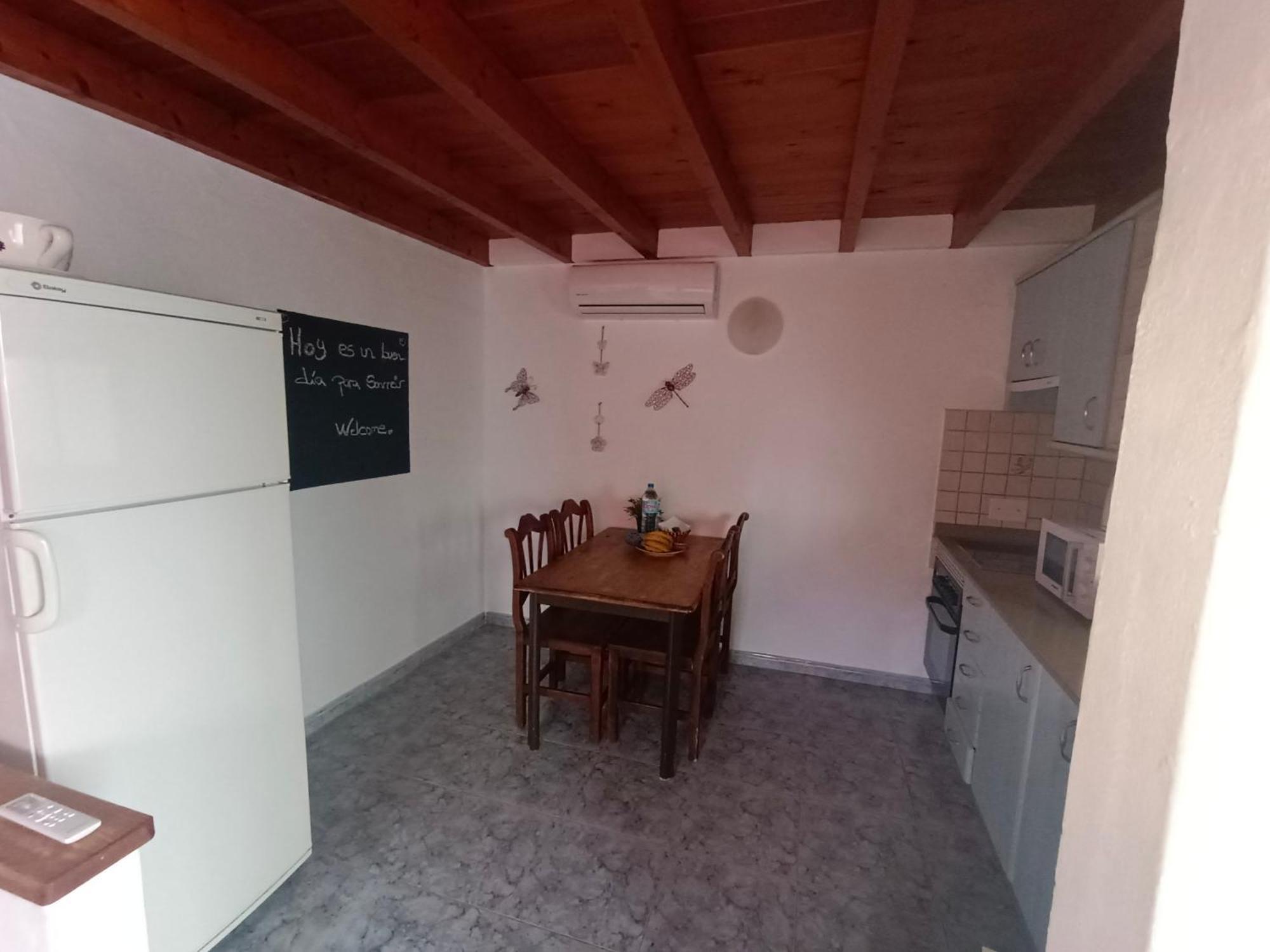Tranquilo Y Acogedor Apartamento Orzola Exterior foto