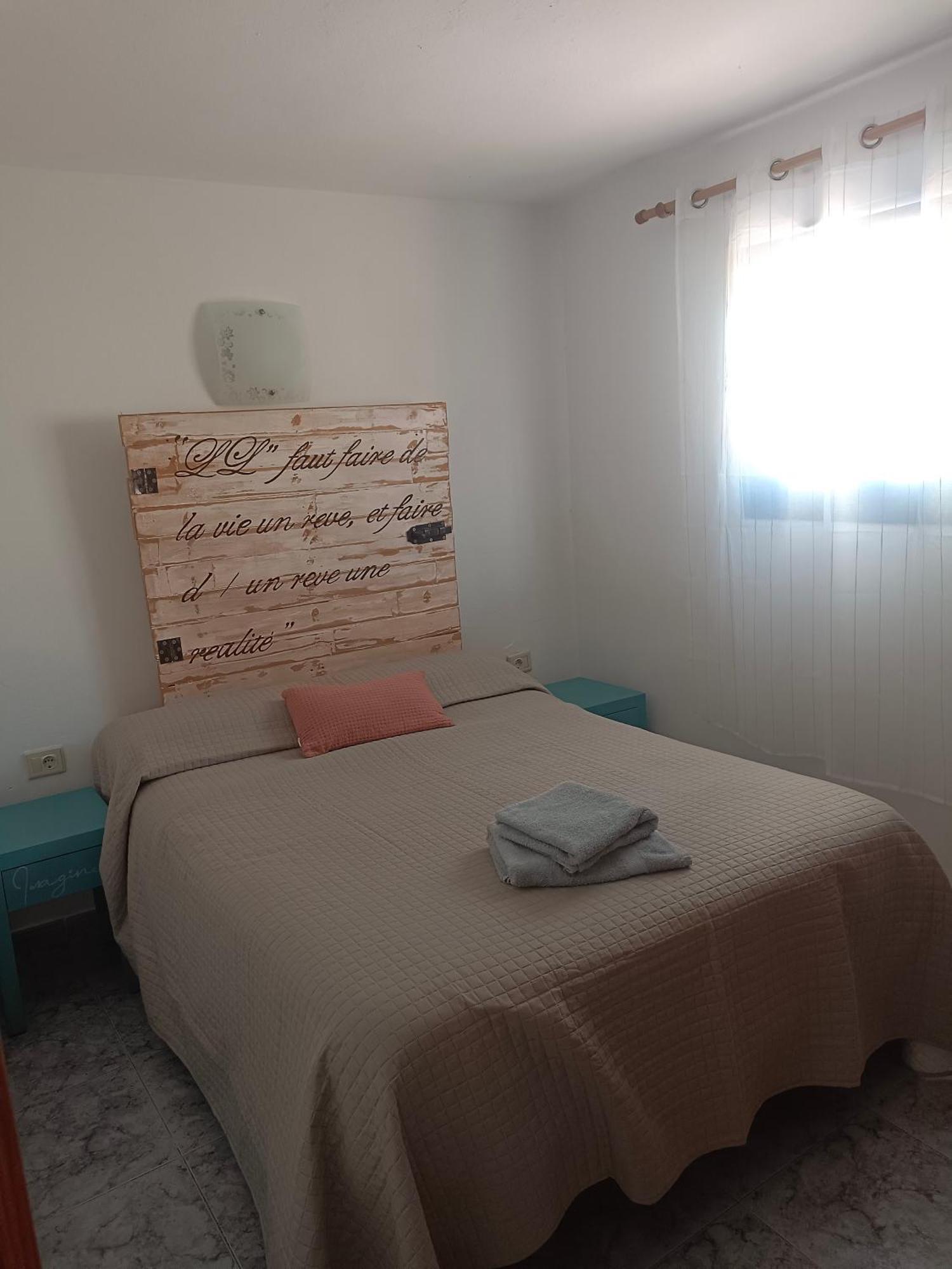 Tranquilo Y Acogedor Apartamento Orzola Cameră foto