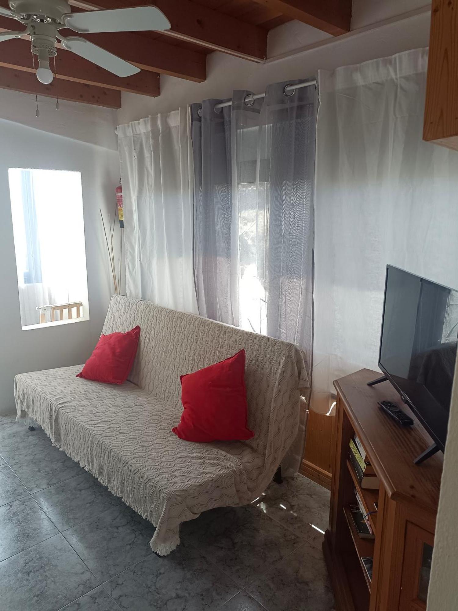 Tranquilo Y Acogedor Apartamento Orzola Exterior foto