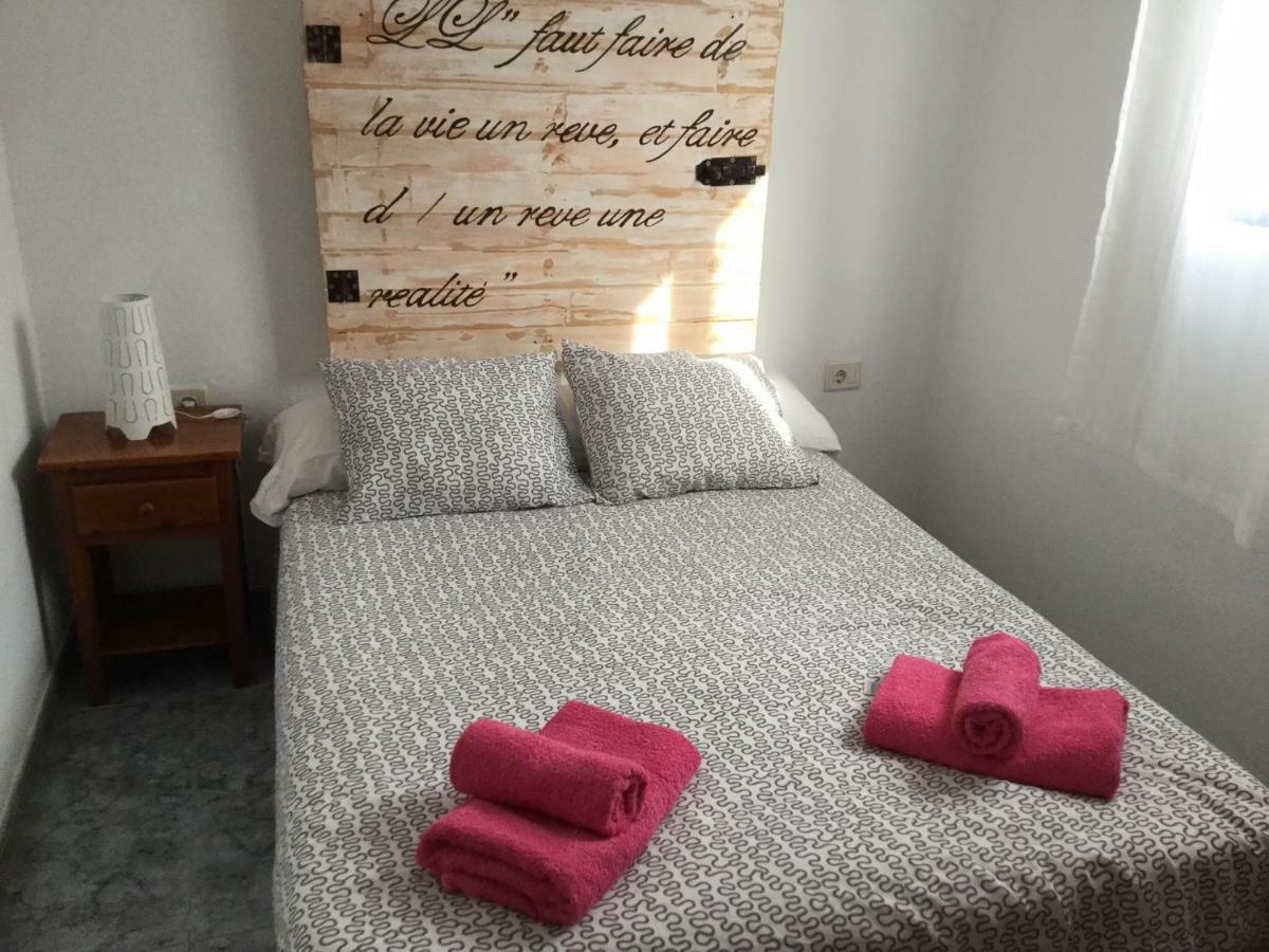 Tranquilo Y Acogedor Apartamento Orzola Exterior foto